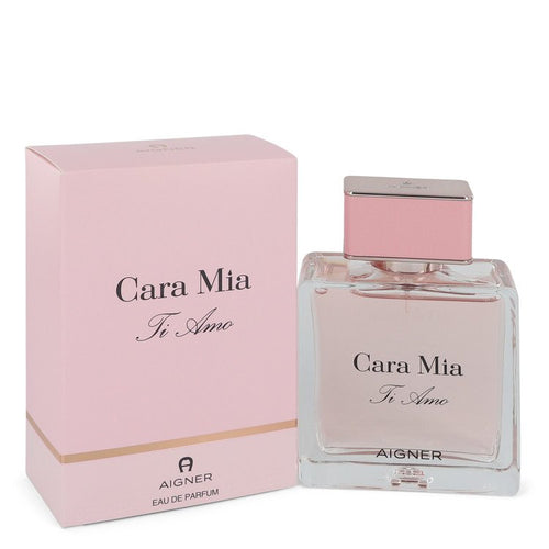 Aigner Cara Mia Ti Amo Eau De Parfum Spray (Tester) By Etienne Aigner