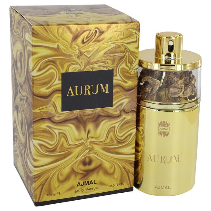 Ajmal Aurum Eau De Parfum Spray By Ajmal