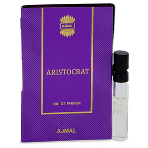 Ajmal Aristocrat Vial (sample) By Ajmal