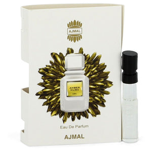 Ajmal Amber Musc Vial (sample) By Ajmal