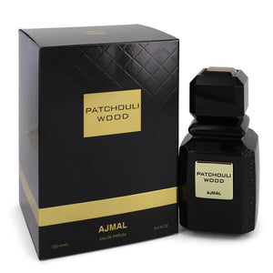 Ajmal Patchouli Wood Eau De Parfum Spray (Unisex) By Ajmal