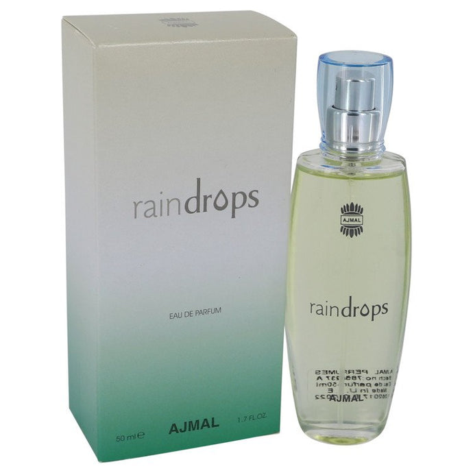 Ajmal Raindrops Eau De Parfum Spray By Ajmal