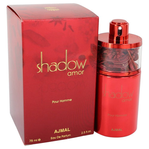 Ajmal Shadow Amor Eau De Parfum Spray By Ajmal