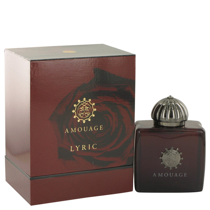 Amouage Lyric Eau De Parfum Spray By Amouage