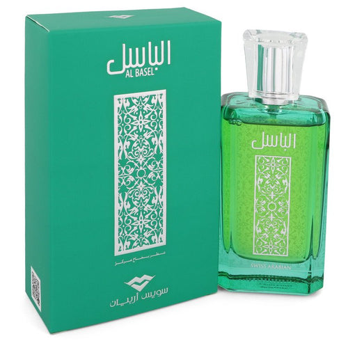 Al Basel Eau De Parfum Spray By Swiss Arabian
