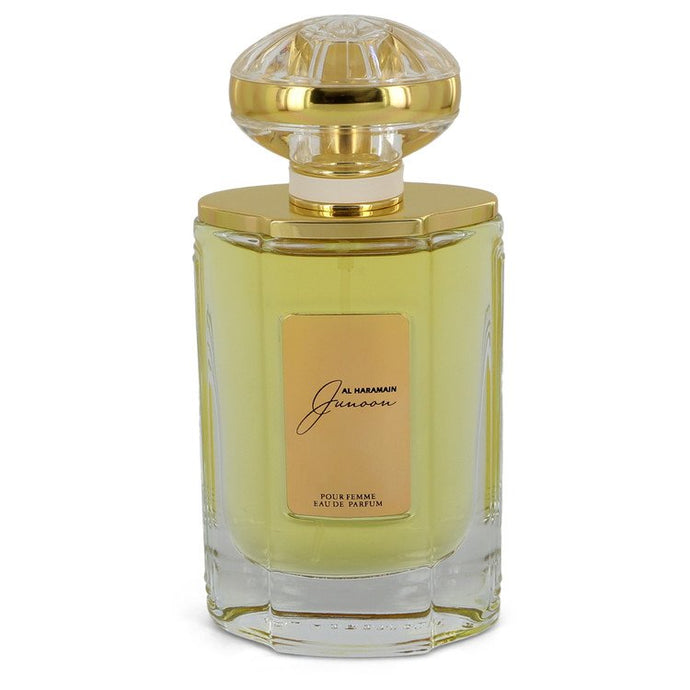 Al Haramain Junoon Eau De Parfum Spray (Tester) By Al Haramain
