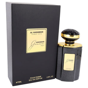 Al Haramain Junoon Noir Eau De Parfum Spray By Al Haramain