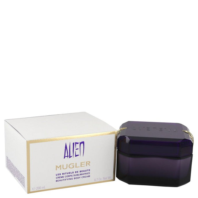 Alien Beautifying Body Cream By Thierry Mugler