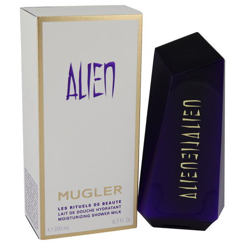 Alien Shower Milk By Thierry Mugler