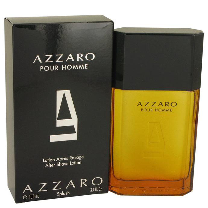 Azzaro After Shave Lotion By Azzaro