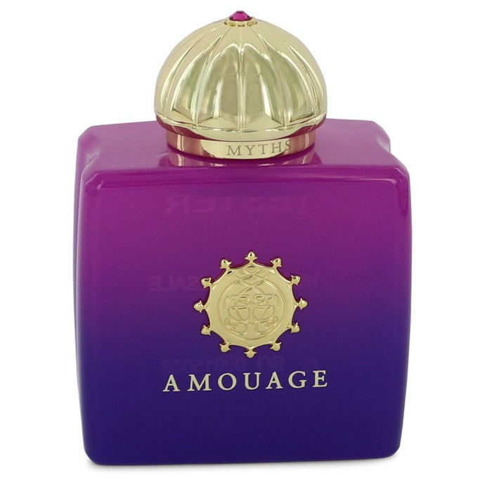 Amouage Myths Eau De Parfum Spray (Tester) By Amouage