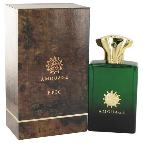 Amouage Epic Eau De Parfum Spray By Amouage