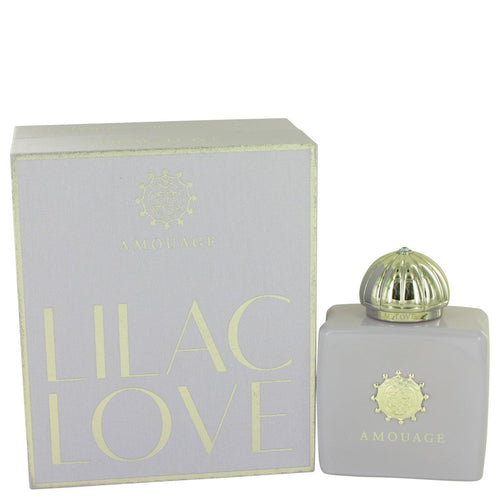 Amouage Lilac Love Eau De Parfum Spray By Amouage