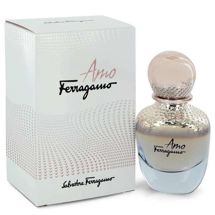 Amo Ferragamo Eau De Parfum Spray By Salvatore Ferragamo