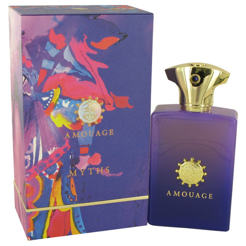 Amouage Myths Eau De Parfum Spray By Amouage