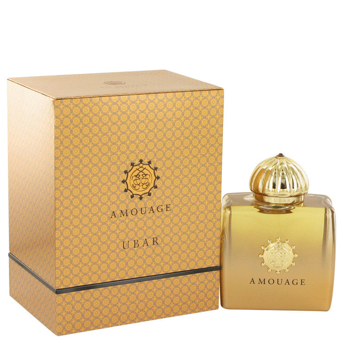 Amouage Ubar Eau De Parfum Spray By Amouage