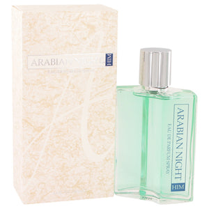 Arabian Nights Eau De Parfum Spray By Jacques Bogart