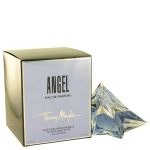Angel Eau De Parfum Spray Refillable Star By Thierry Mugler