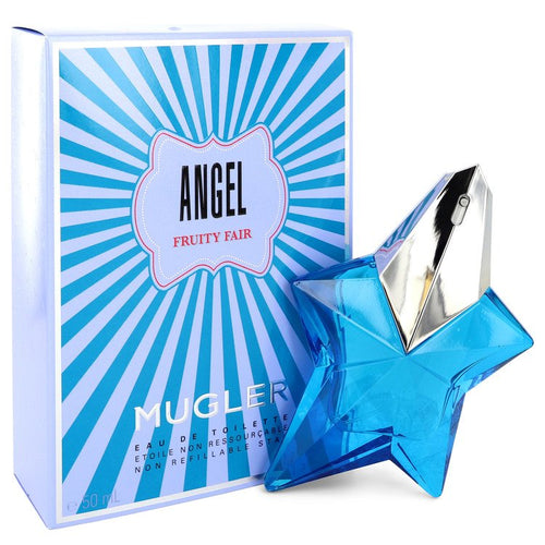 Angel Fruity Fair Eau De Toilette Spray By Thierry Mugler