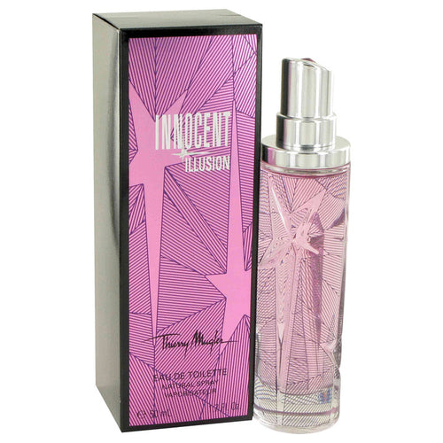Angel Innocent Illusion Eau De Toilette Spray By Thierry Mugler