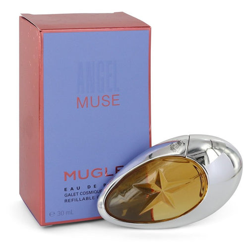 Angel Muse Eau De Parfum Spray Refillable By Thierry Mugler