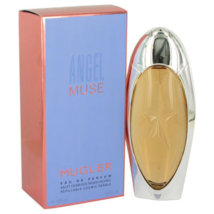 Angel Muse Eau De Parfum Spray Refillable By Thierry Mugler