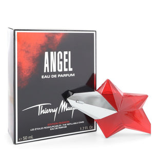 Angel Passion Star Eau De Parfum Refillable Spray By Thierry Mugler