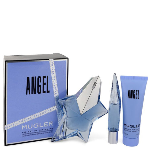 Angel Gift Set By Thierry Mugler