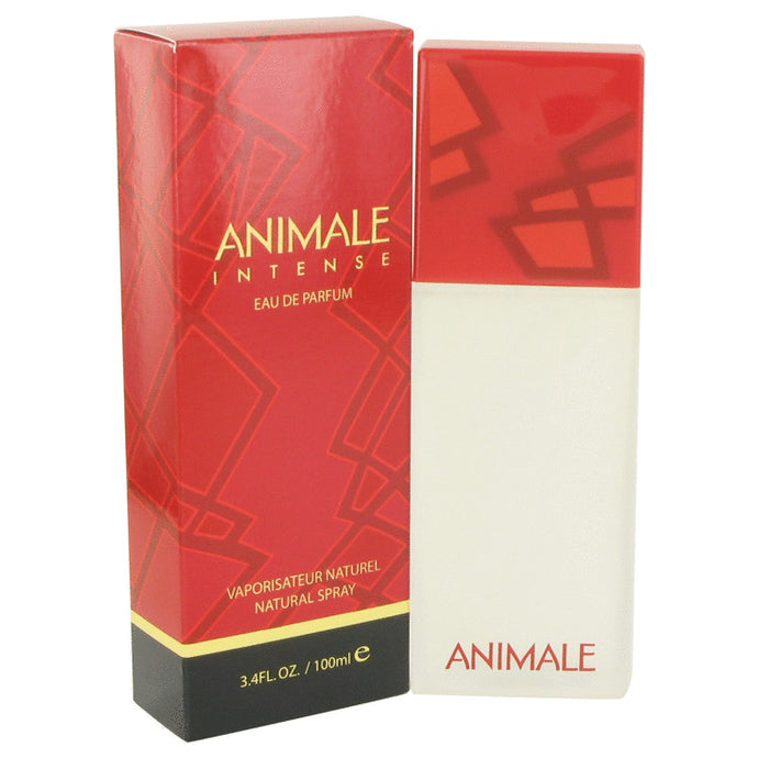 Animale Intense Eau De Parfum Spray By Animale