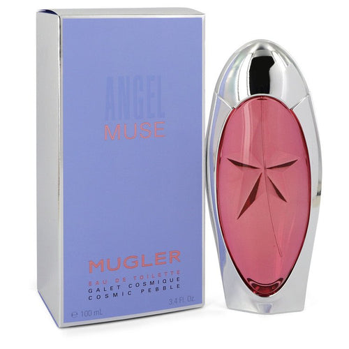 Angel Muse Eau De Toilette Spray By Thierry Mugler