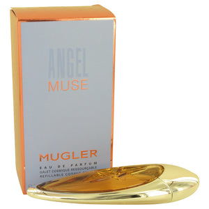 Angel Muse Eau De Parfum Spray Refillable By Thierry Mugler