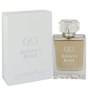 Anucci Rose Eau De Parfum Spray By Anucci