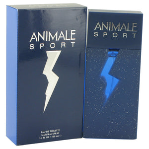 Animale Sport Eau De Toilette Spray By Animale