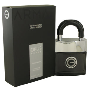 Armaf Opus Eau De Toilette Spray (Limited Edition) By Armaf