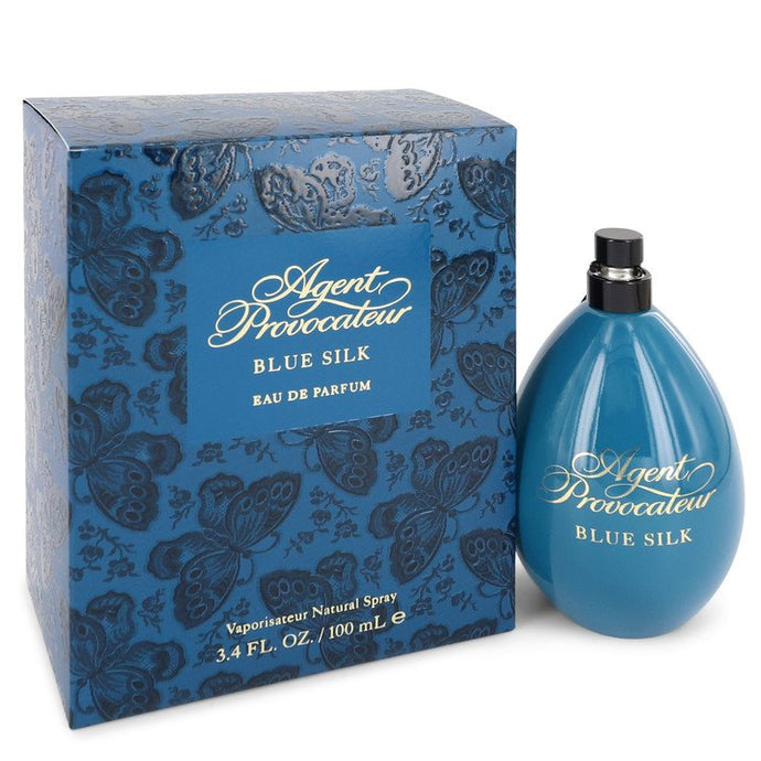 Agent Provocateur Blue Silk Eau De Parfum Spray By Agent Provocateur