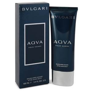 Aqua Pour Homme After Shave Balm By Bvlgari