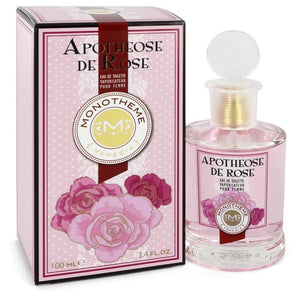 Apotheose De Rose Eau De Toilette Spray By Monotheme Fine Fragrances Venezia