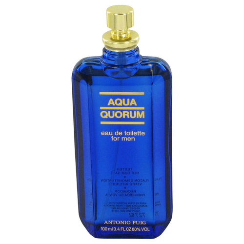 Aqua Quorum Eau De Toilette Spray (Tester) By Antonio Puig