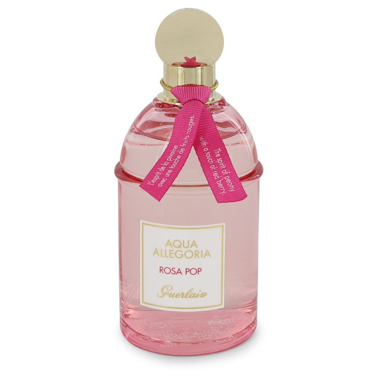 Guerlain aqua best sale allegoria rosa pop