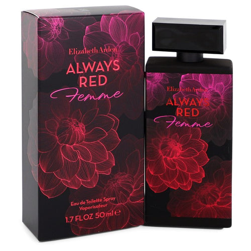 Always Red Femme Eau De Toilette Spray By Elizabeth Arden