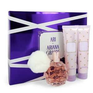 Ari Gift Set By Ariana Grande