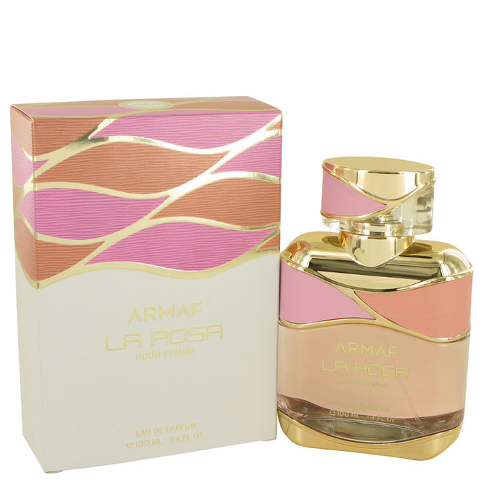Armaf La Rosa Eau De Parfum Spray By Armaf