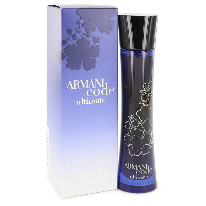 Armani Code Ultimate Eau De Toilette Intense Spray By Giorgio Armani