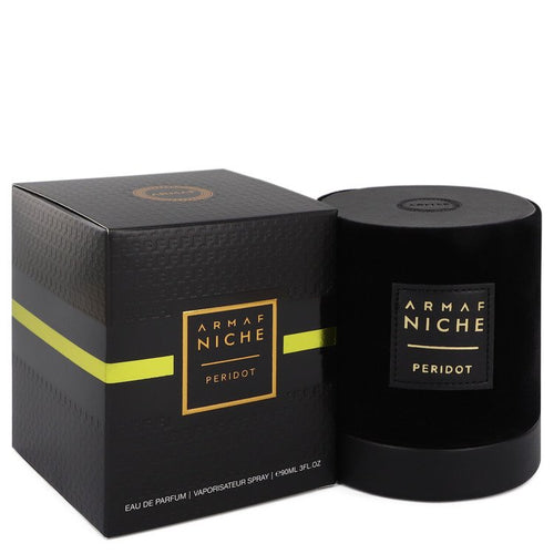 Armaf Niche Peridot Eau De Parfum Spray (Unisex) By Armaf