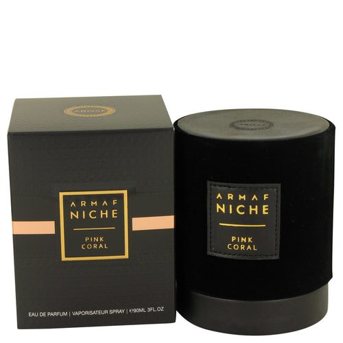 Armaf Niche Pink Coral Eau De Parfum Spray By Armaf