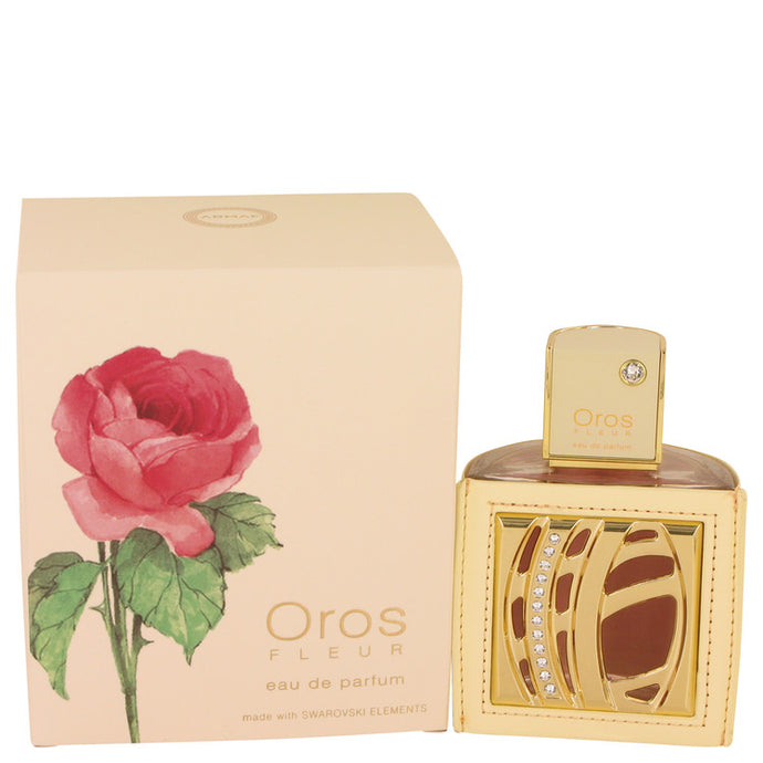 Armaf Oros Fleur Eau DE Parfum Spray By Armaf