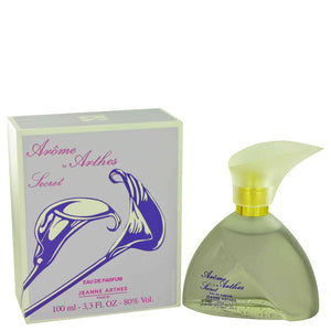 Arome Secret Mauve Eau De Parfum Spray By Jeanne Arthes