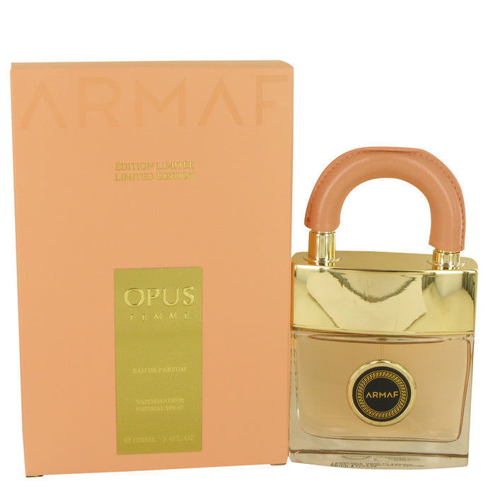 Armaf Opus Eau De Parfum Spray By Armaf