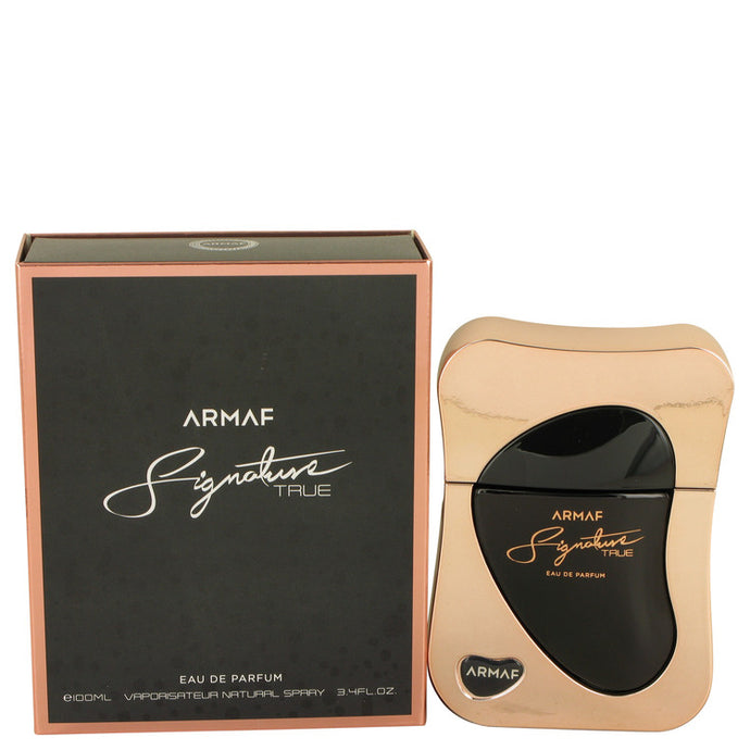 Armaf Signature True Eau De Parfum Spray By Armaf