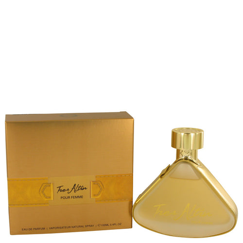 Armaf Tres Altin Eau De Parfum Spray By Armaf